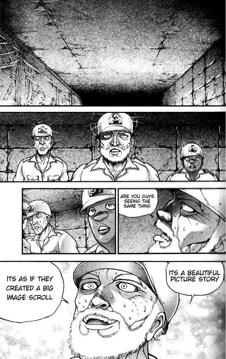 Read Hanma Baki Manga Online