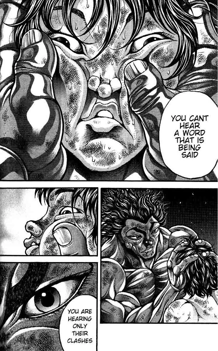 Read Hanma Baki Manga Online