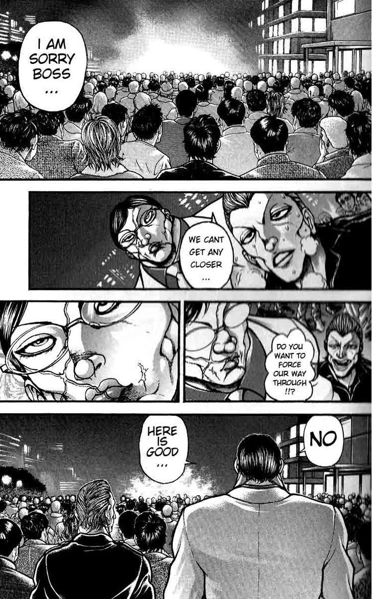 Read Hanma Baki Manga Online