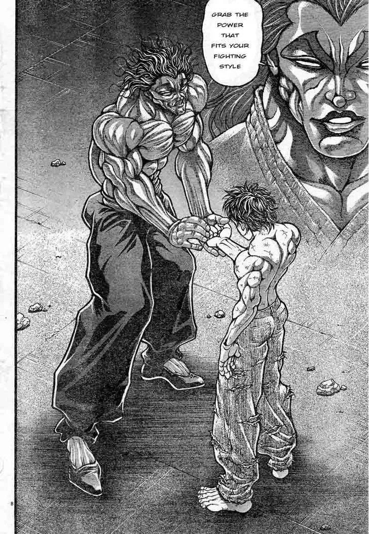 Read Hanma Baki Manga Online