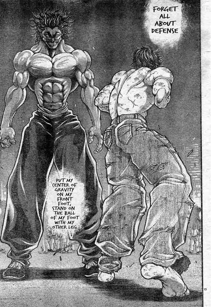 Read Hanma Baki Manga Online