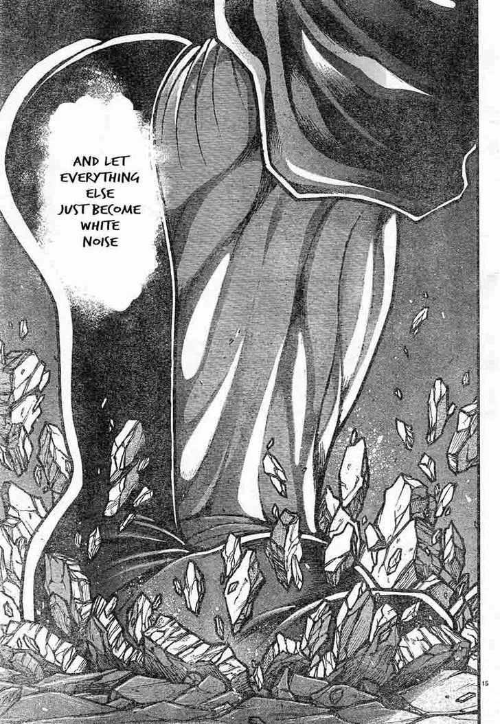 Read Hanma Baki Manga Online