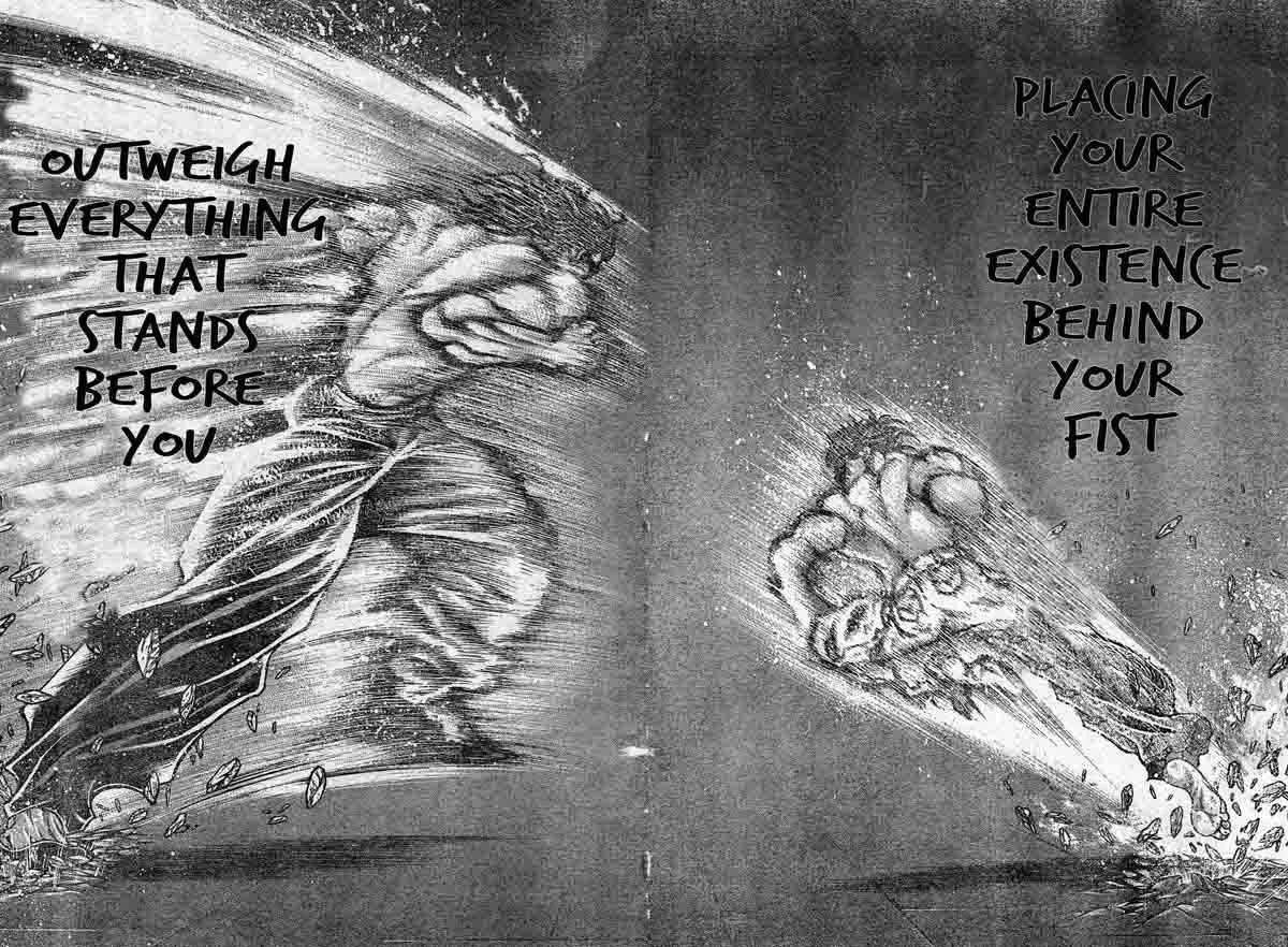 Read Hanma Baki Manga Online