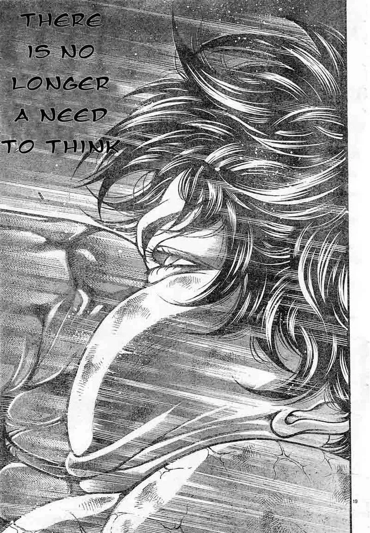 Read Hanma Baki Manga Online