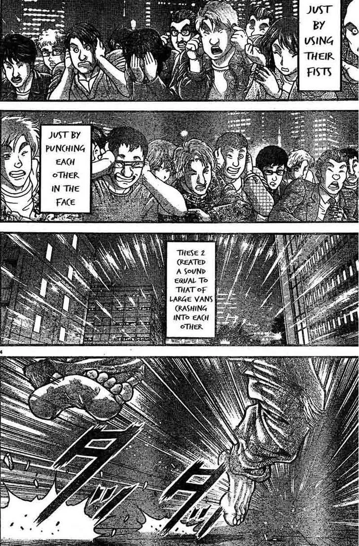 Read Hanma Baki Manga Online
