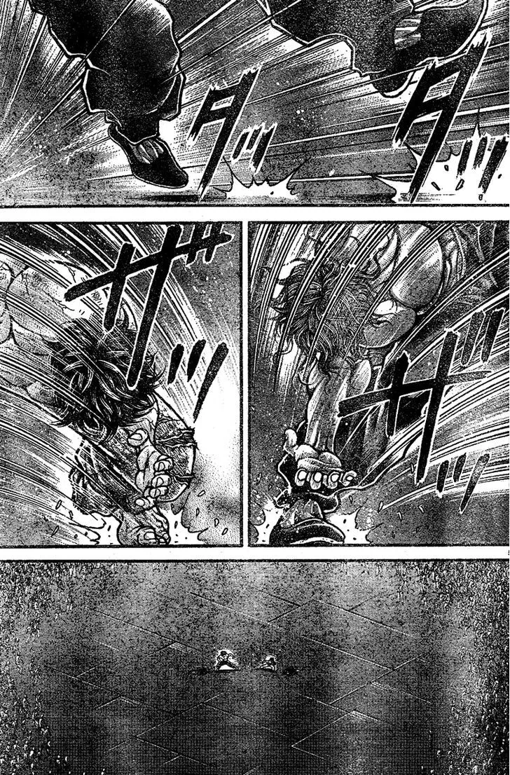 Read Hanma Baki Manga Online