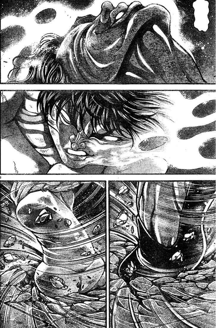 Read Hanma Baki Manga Online