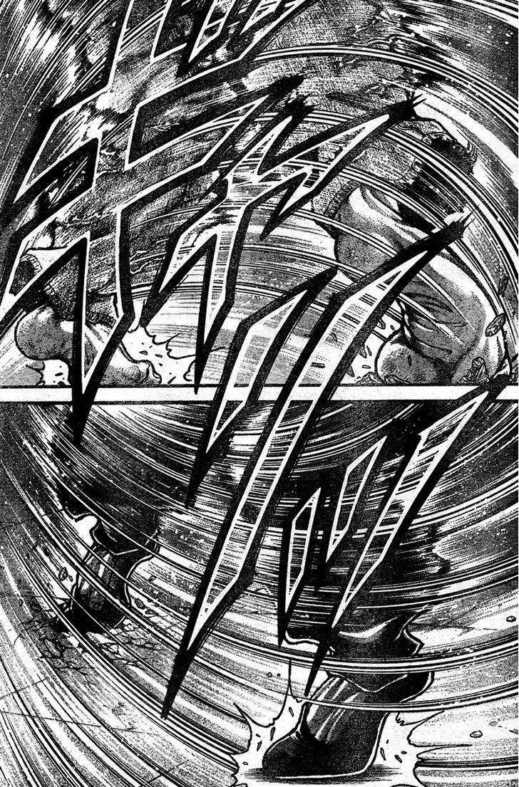 Read Hanma Baki Manga Online