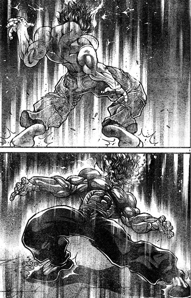 Read Hanma Baki Manga Online