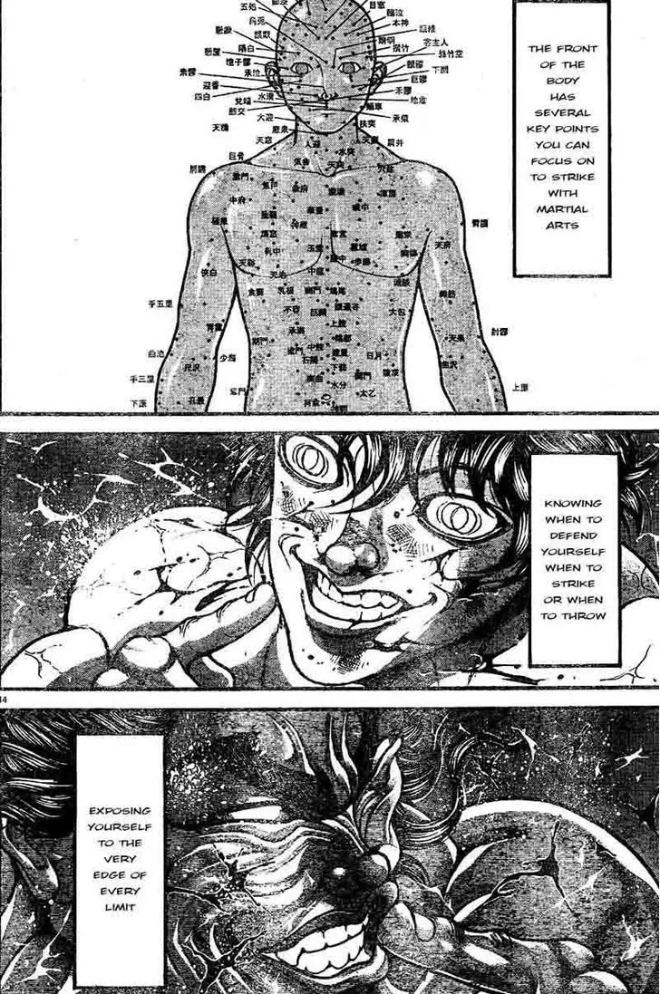 Read Hanma Baki Manga Online