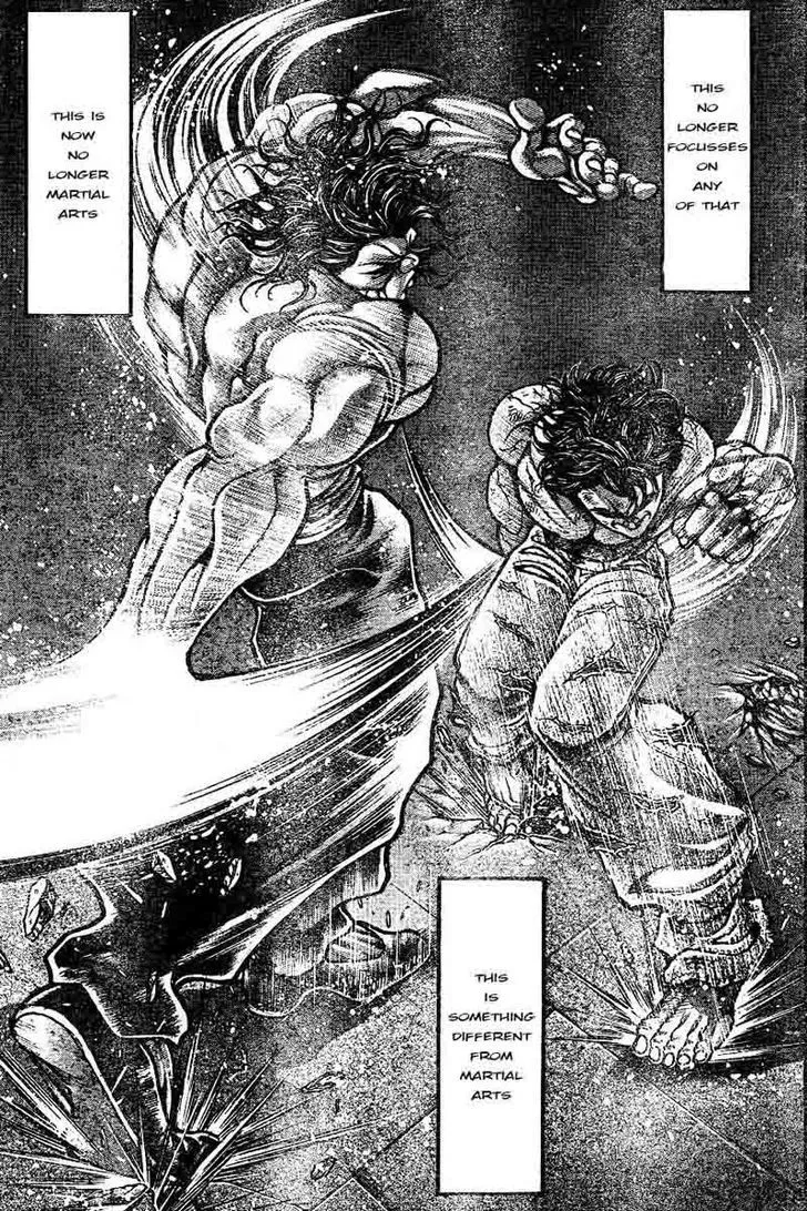 Read Hanma Baki Manga Online