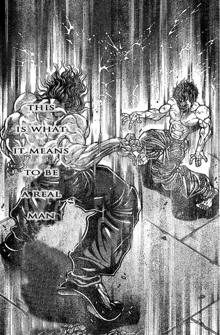 Read Hanma Baki Manga Online