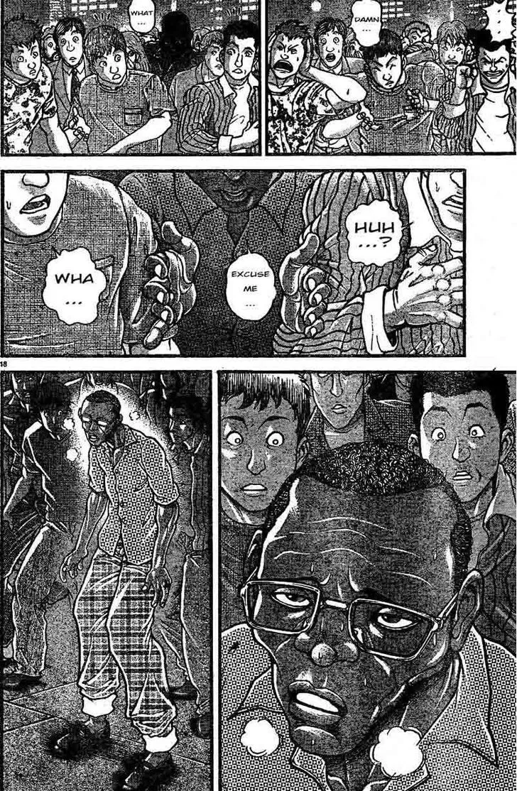 Read Hanma Baki Manga Online