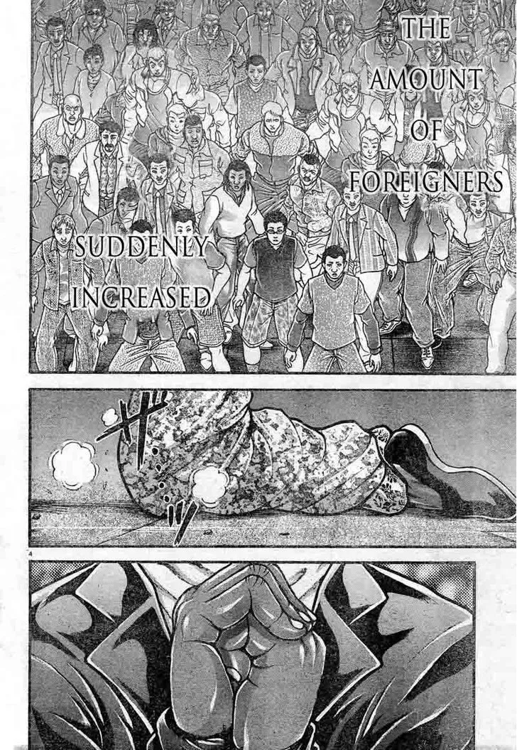 Read Hanma Baki Manga Online