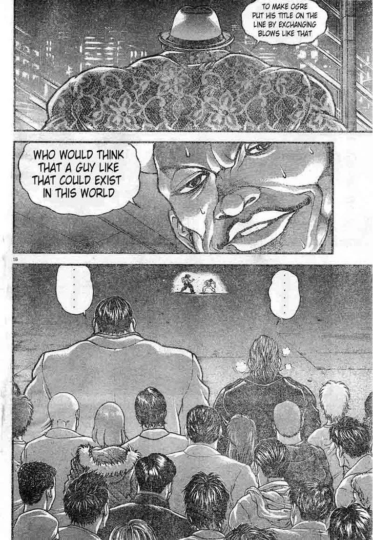 Read Hanma Baki Manga Online