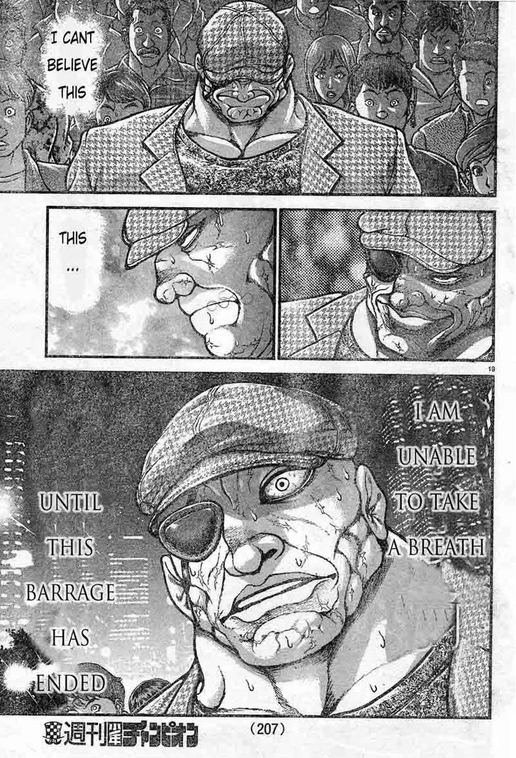 Read Hanma Baki Manga Online