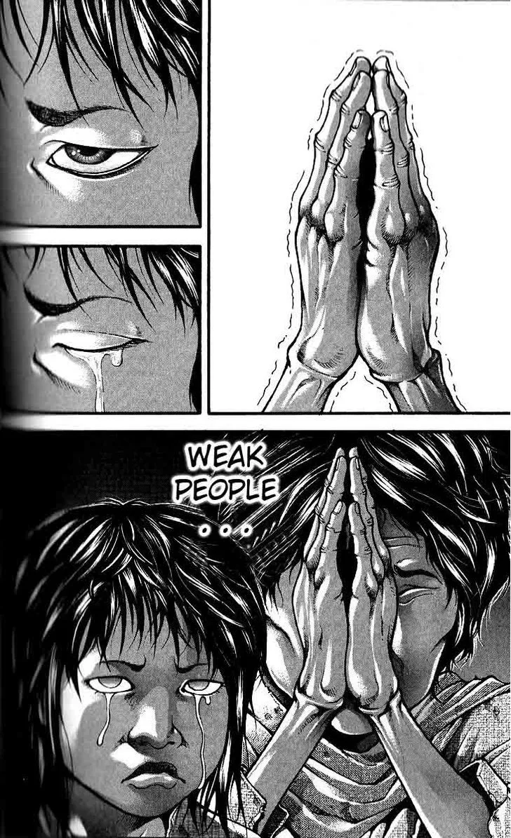 Read Hanma Baki Manga Online