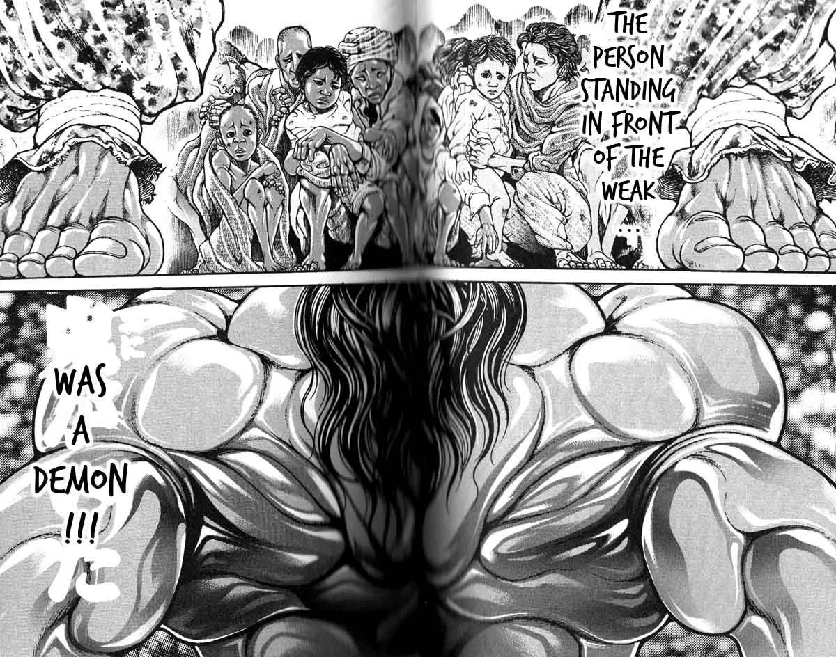 Read Hanma Baki Manga Online