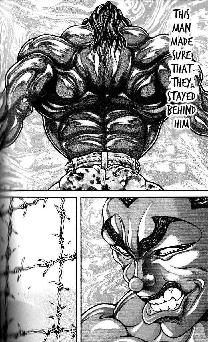 Read Hanma Baki Manga Online