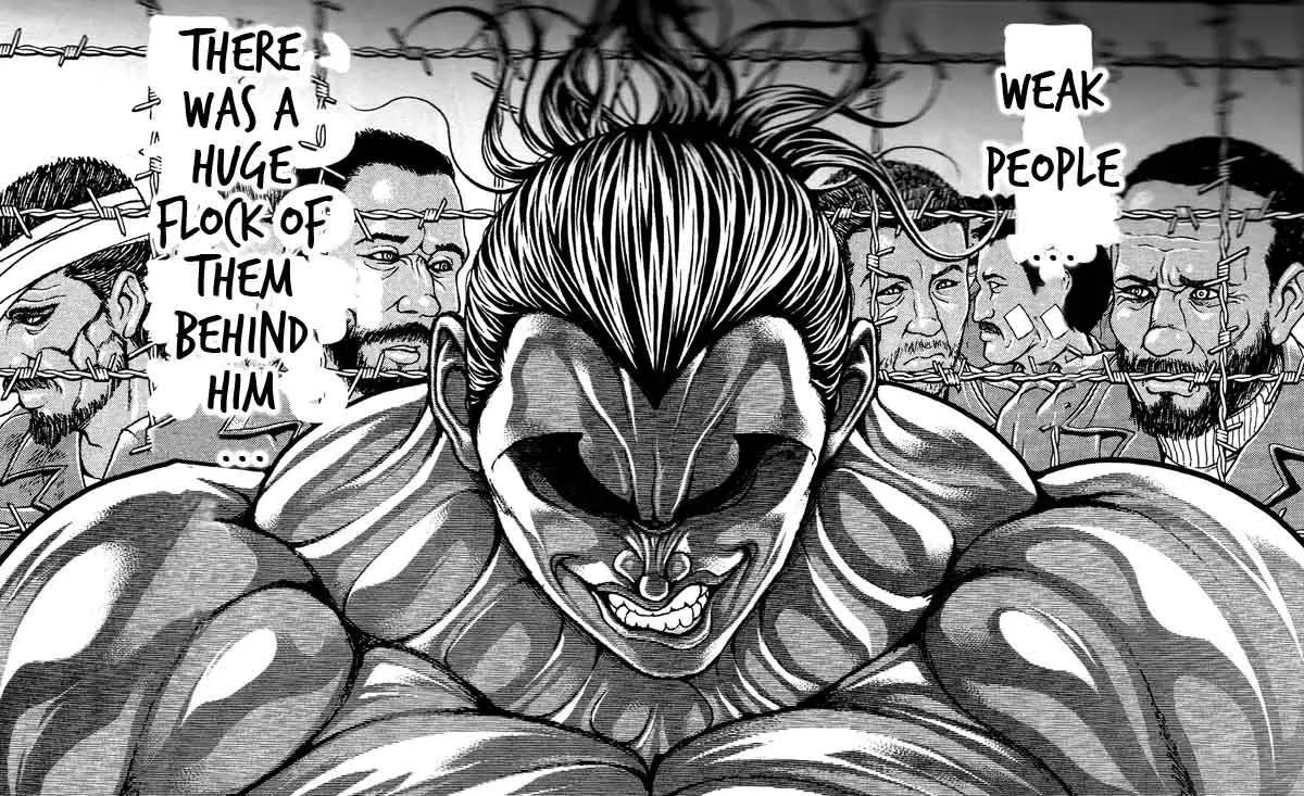 Read Hanma Baki Manga Online