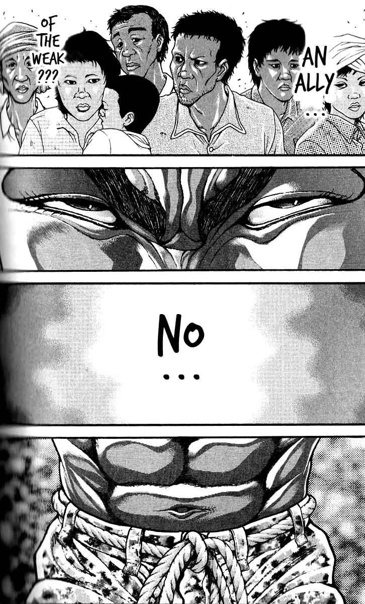 Read Hanma Baki Manga Online