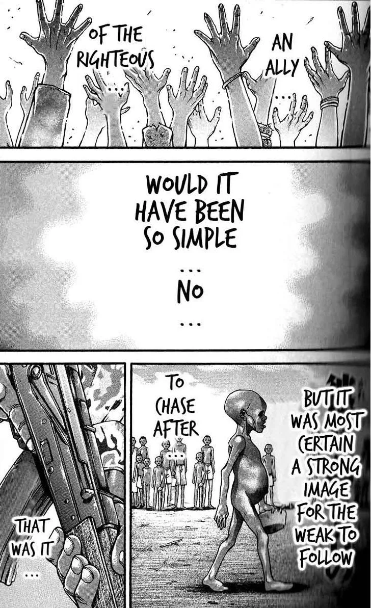 Read Hanma Baki Manga Online