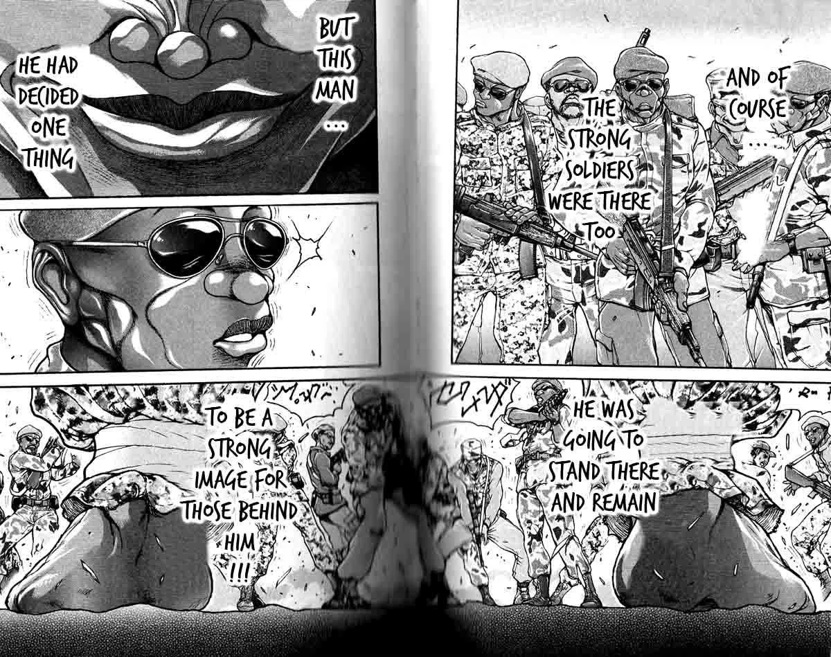 Read Hanma Baki Manga Online