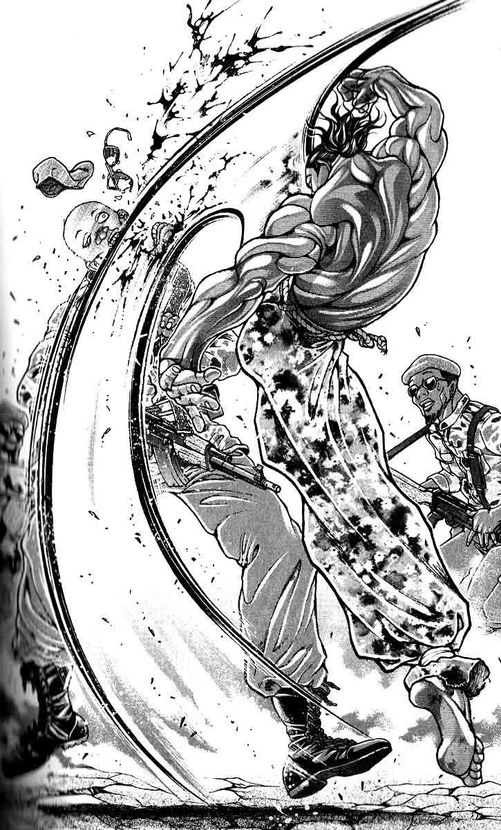 Read Hanma Baki Manga Online