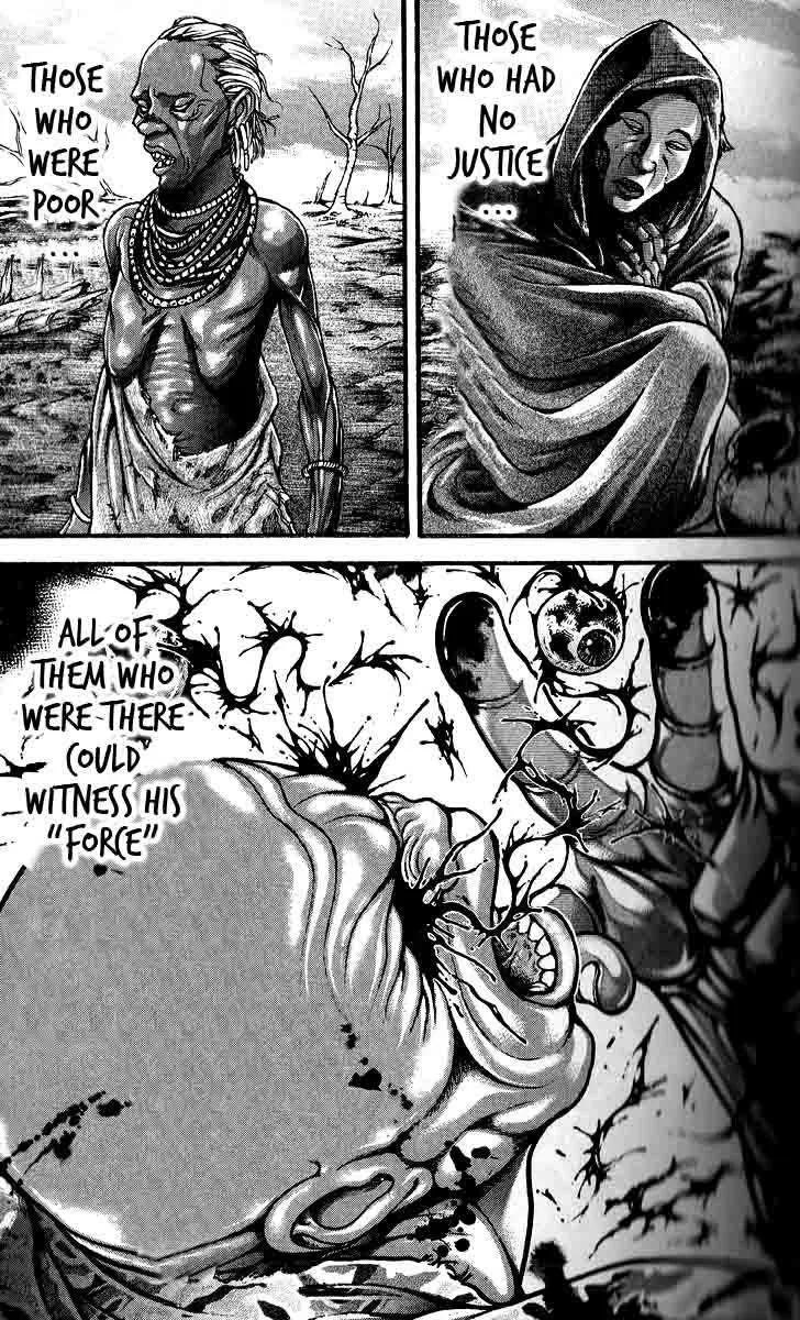 Read Hanma Baki Manga Online