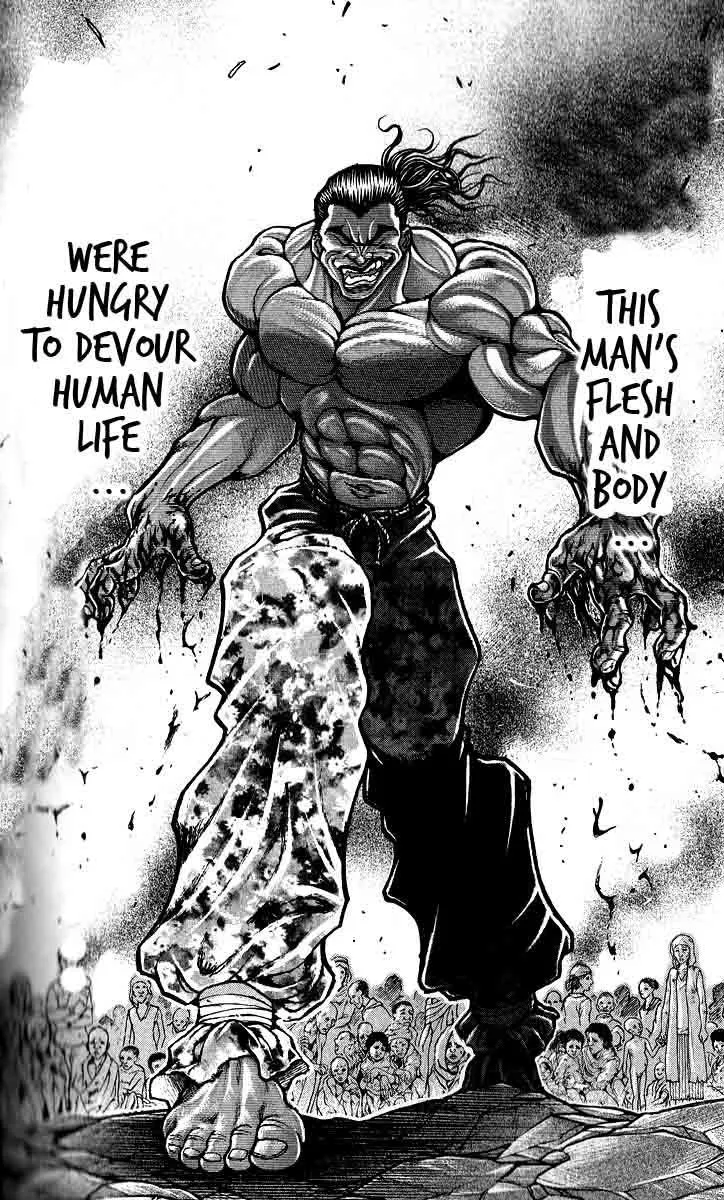 Read Hanma Baki Manga Online