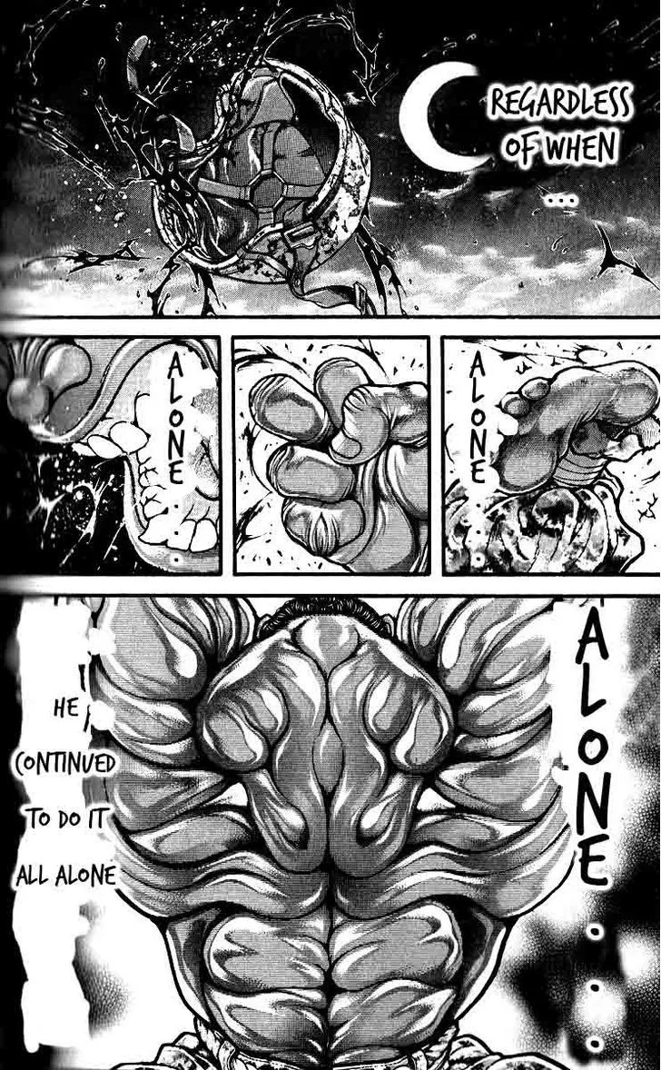 Read Hanma Baki Manga Online