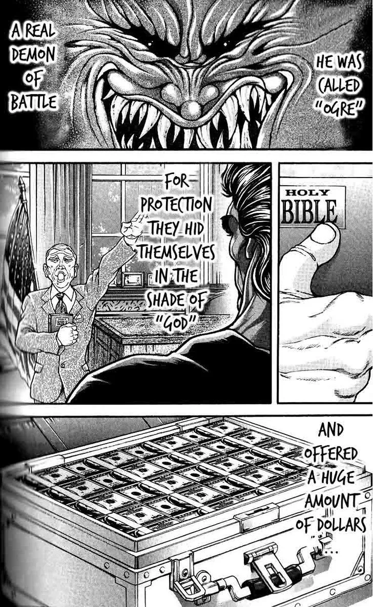 Read Hanma Baki Manga Online