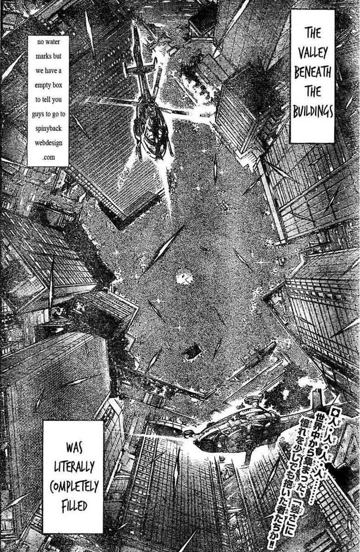 Read Hanma Baki Manga Online