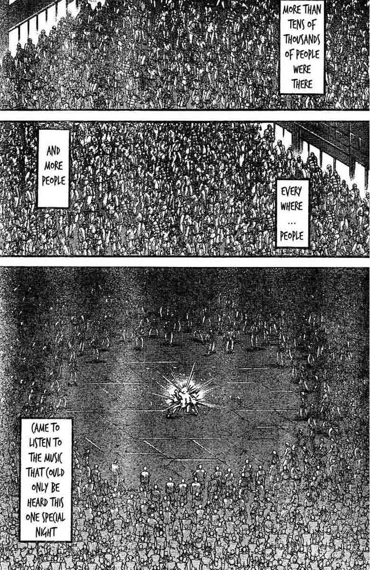 Read Hanma Baki Manga Online