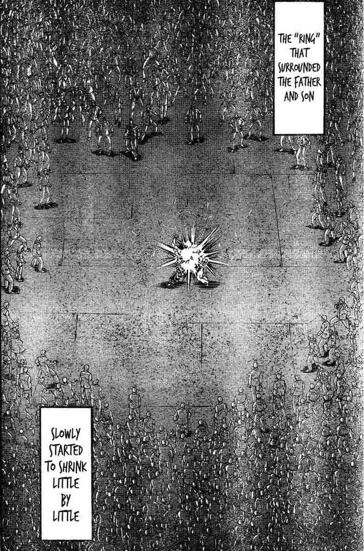 Read Hanma Baki Manga Online