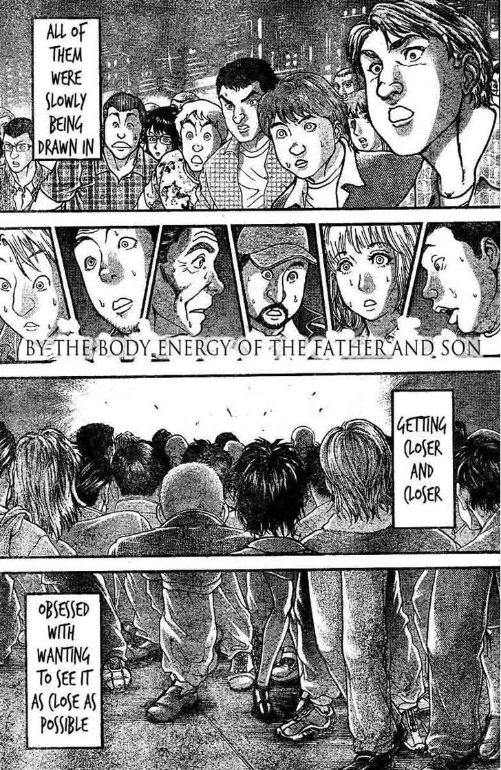 Read Hanma Baki Manga Online