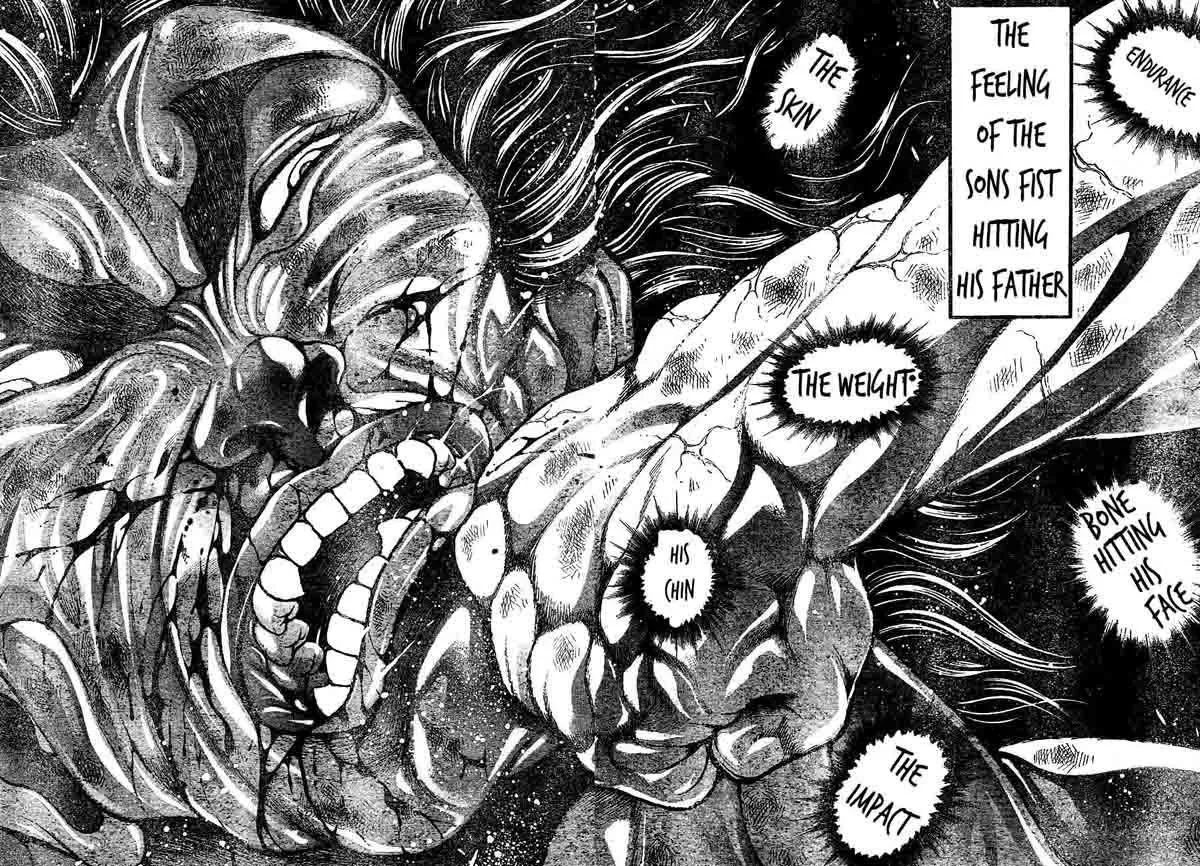 Read Hanma Baki Manga Online