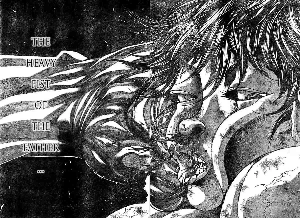Read Hanma Baki Manga Online