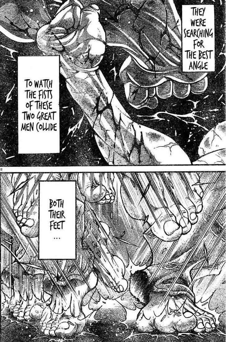 Read Hanma Baki Manga Online