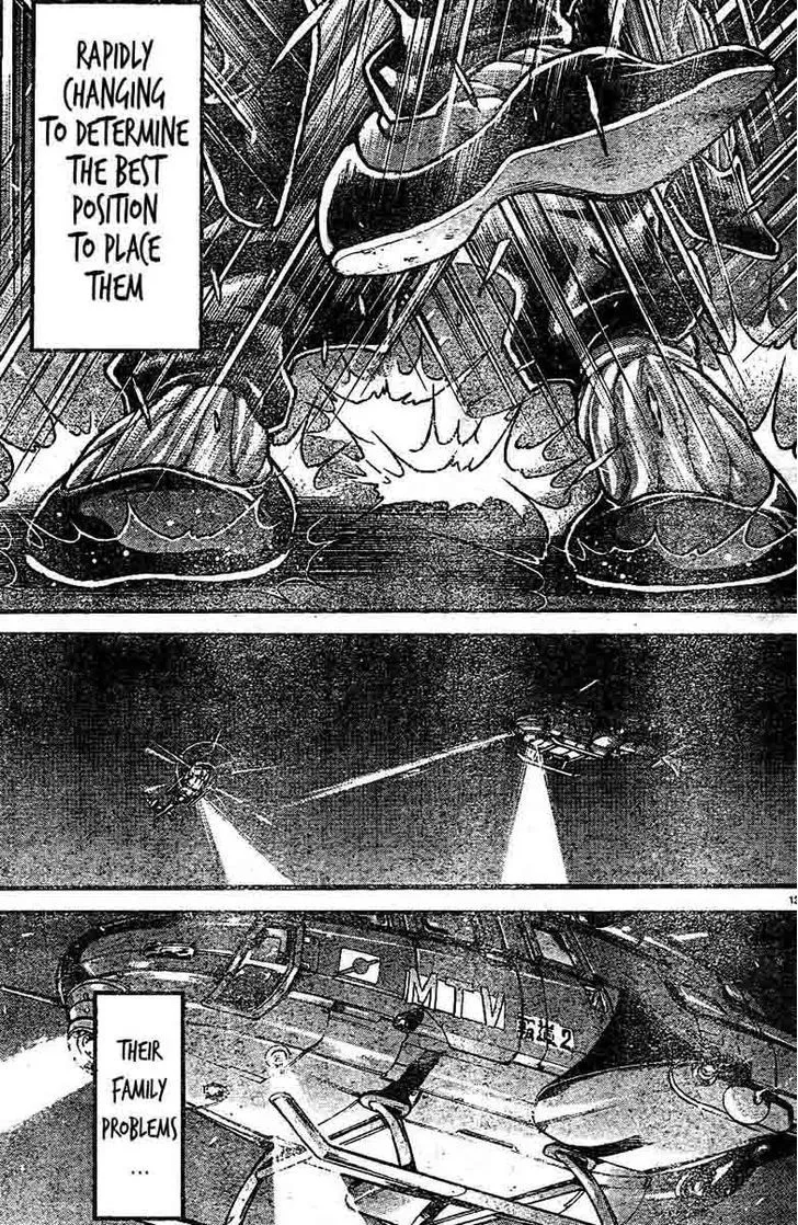 Read Hanma Baki Manga Online