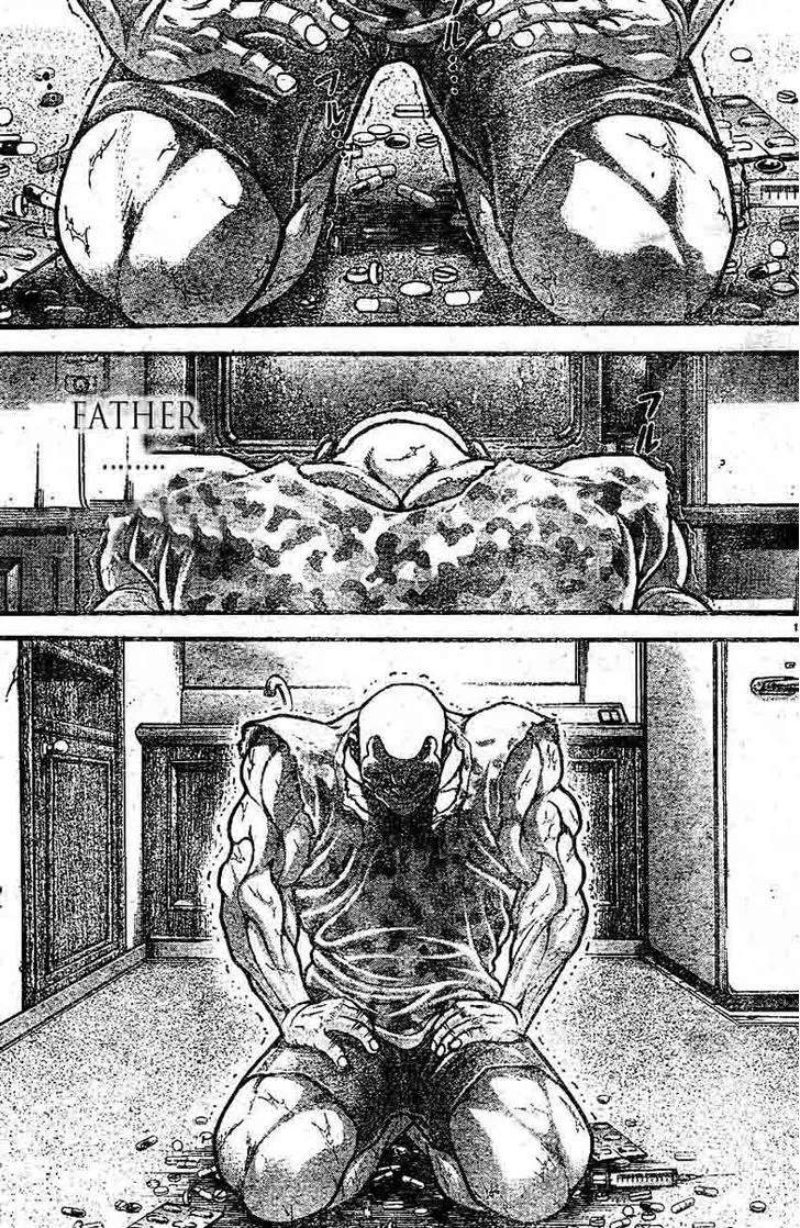 Read Hanma Baki Manga Online