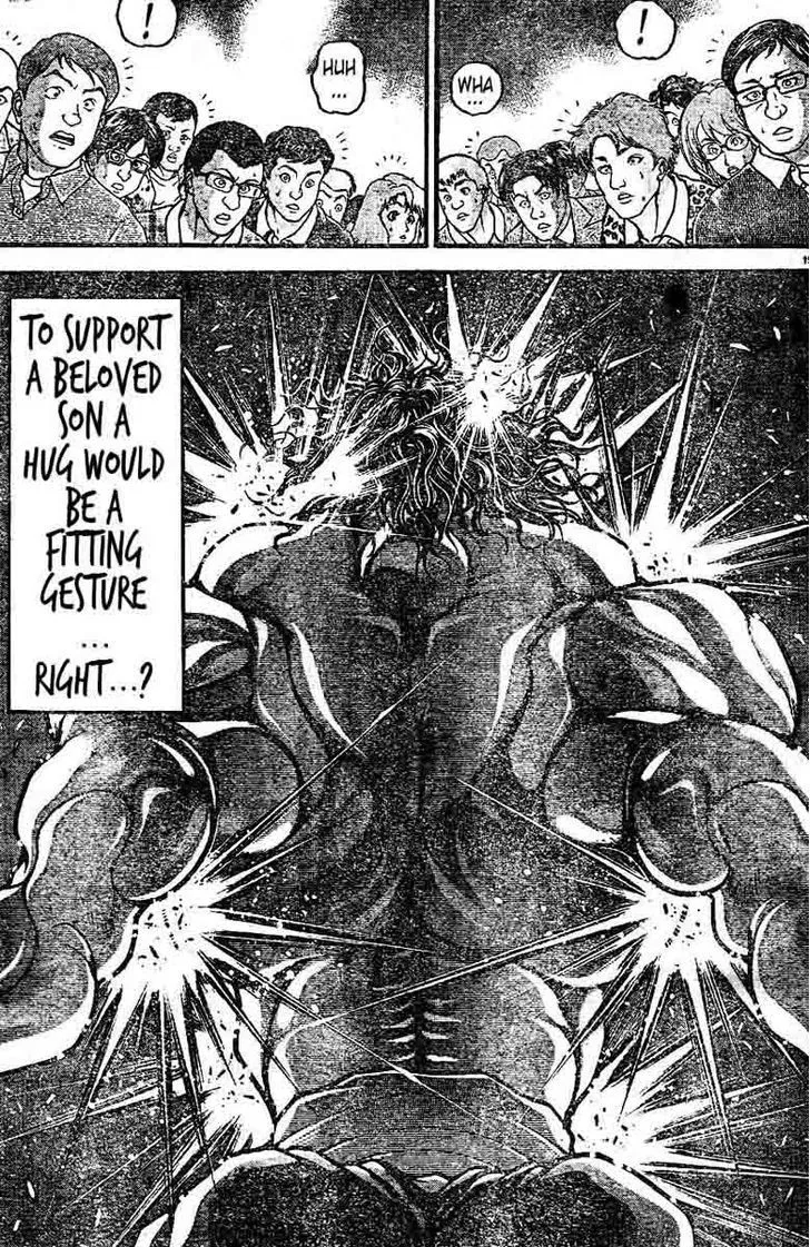 Read Hanma Baki Manga Online