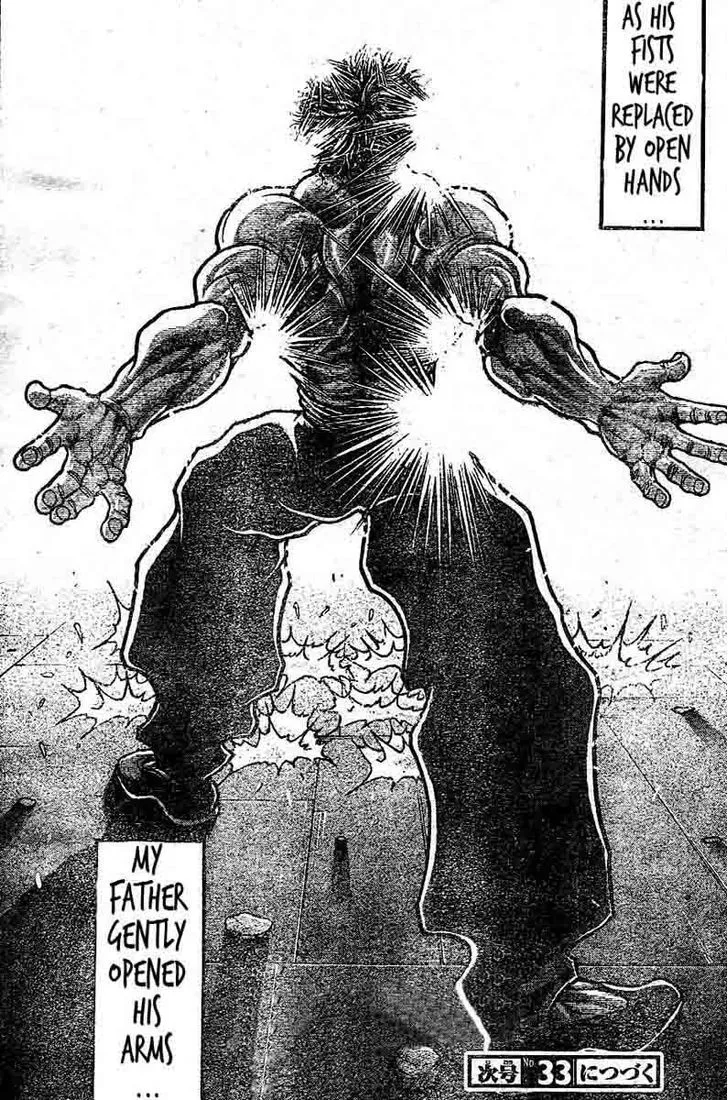 Read Hanma Baki Manga Online