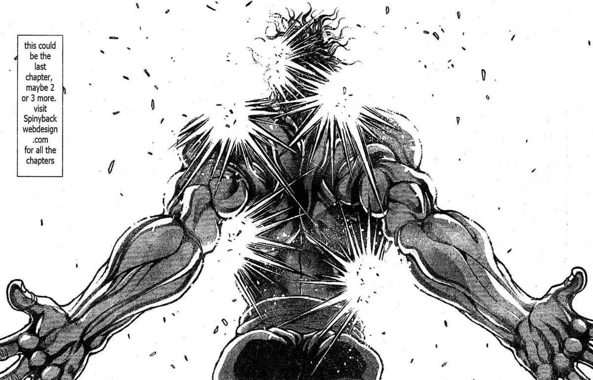 Read Hanma Baki Manga Online