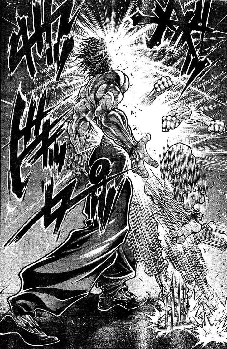 Read Hanma Baki Manga Online