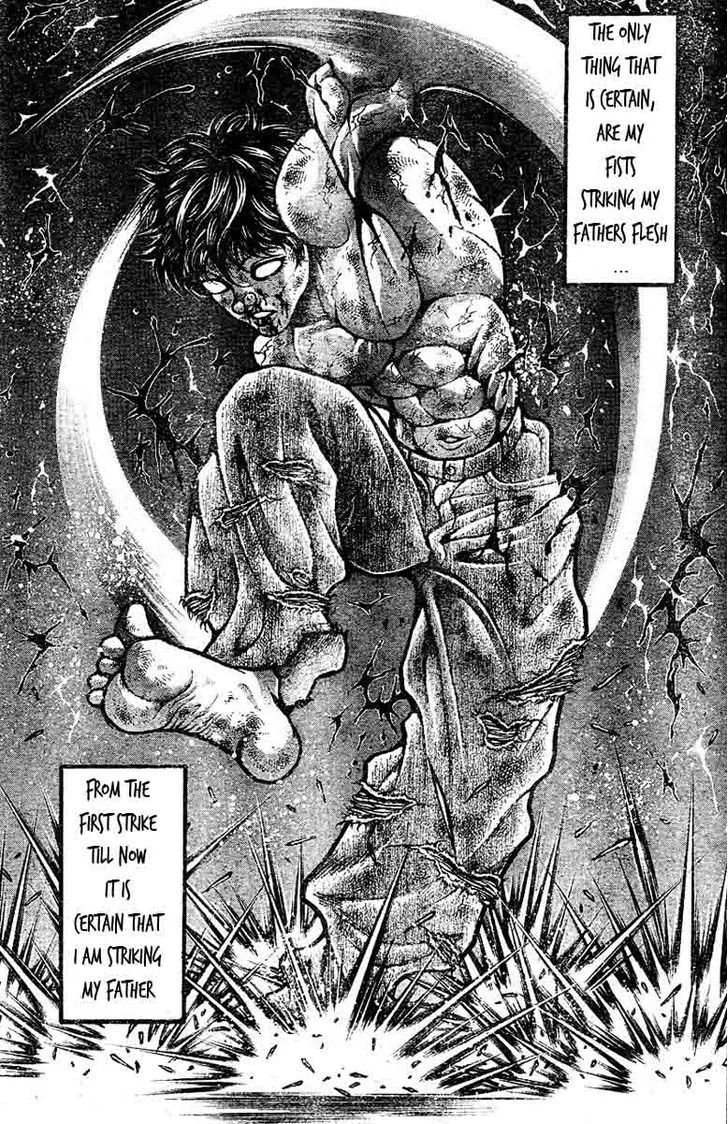 Read Hanma Baki Manga Online