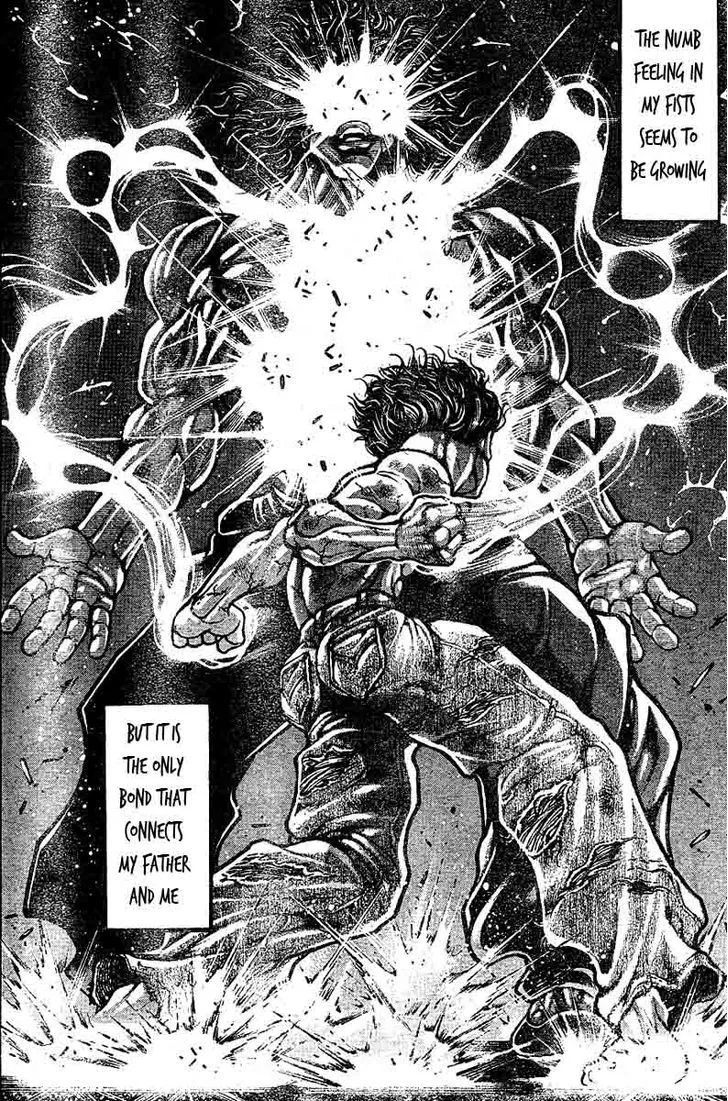 Read Hanma Baki Manga Online