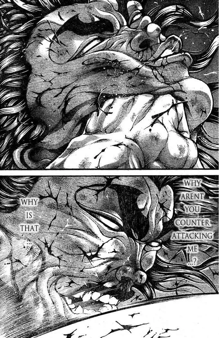 Read Hanma Baki Manga Online