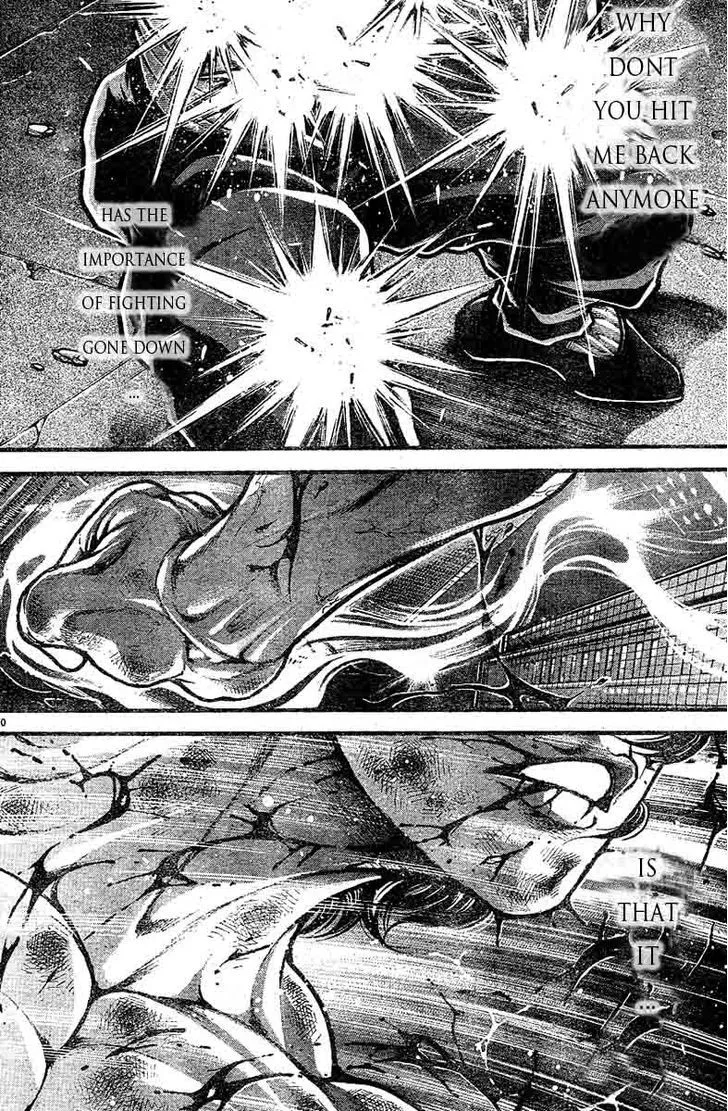 Read Hanma Baki Manga Online