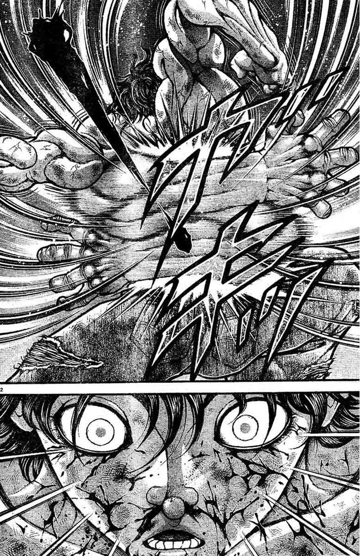 Read Hanma Baki Manga Online